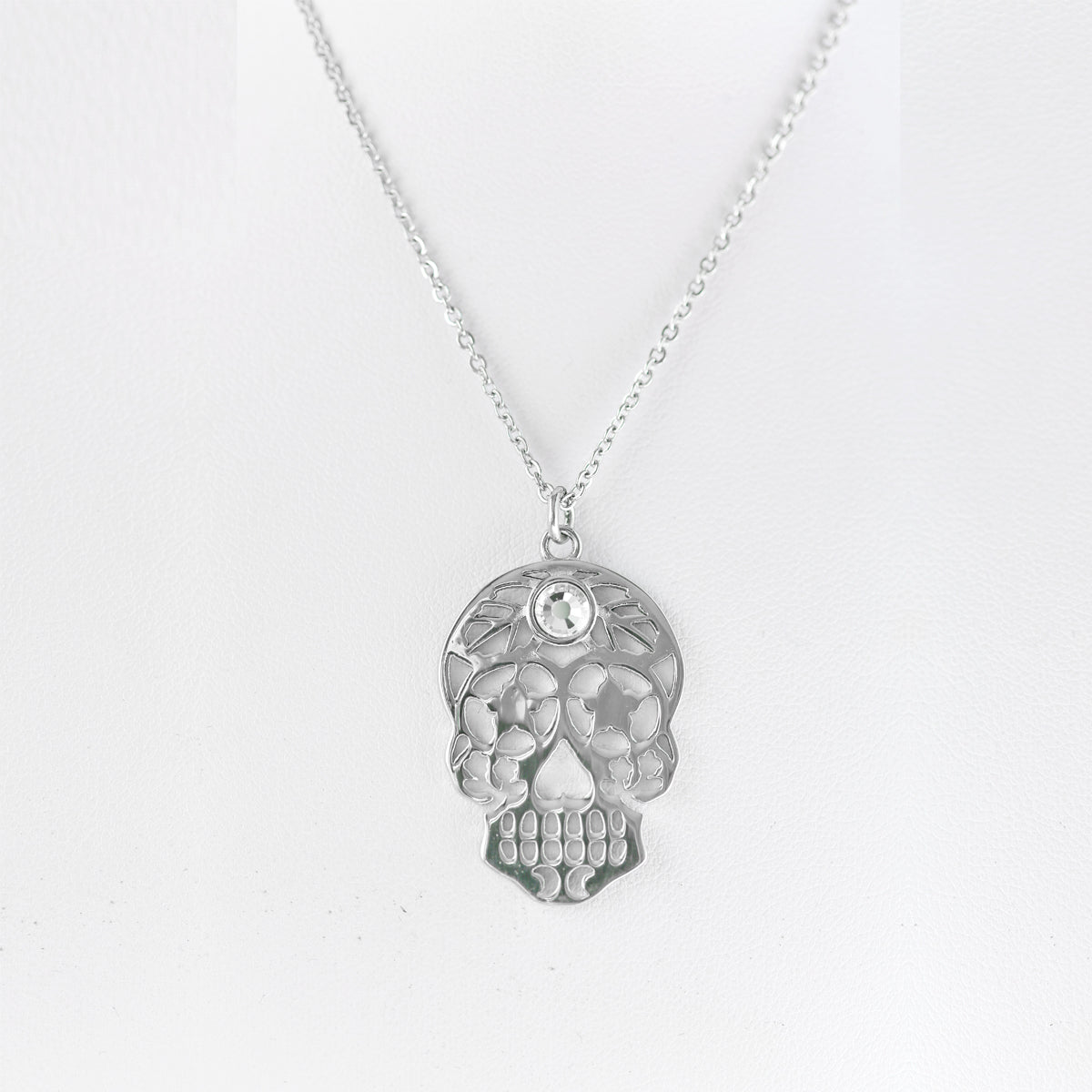 La Vida Calavera Necklace